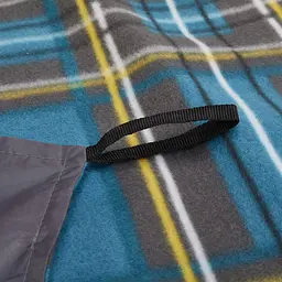 Килимок для пікніка Uquip Scotty M Petrol/Grey (243101) - мініатюра 6