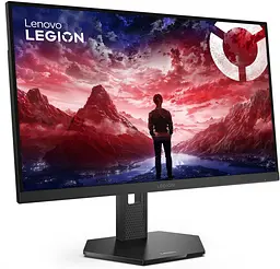 Монітор Lenovo 27" Legion 27Q-11 QHD IPS 300Hz (67D3GAC1UA) - мініатюра 3