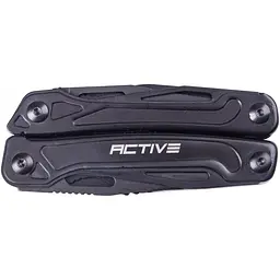 Мультитул Active Universal Tool ц:черный - миниатюра 4