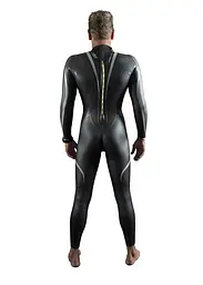 Гідрокостюм Omer UP-W14 Wetsuit 4 mm Grey M (1053-UPWE014M3) - мініатюра 2