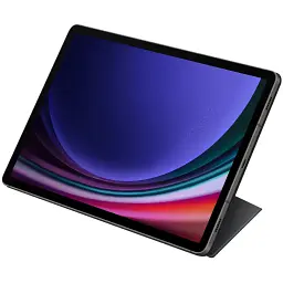 Чохол до планшета Samsung Book Cover Galaxy Tab S9 (X710/X716) Black (EF-BX710PBEGWW) - мініатюра 4