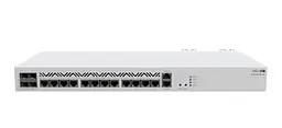 Мережевий комутатор Ethernet CCR2116-12G-4S+ MIKROTIK