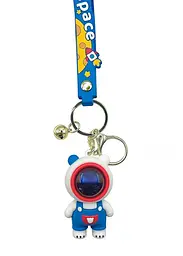 Брелок BIBI TOYS Ведмедик Астронавт (761889BT) - мініатюра 1