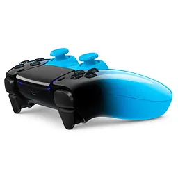 Геймпад Sony Playstation DualSense Bluetooth PS5 Rhythm Blue (1000048536) - мініатюра 2