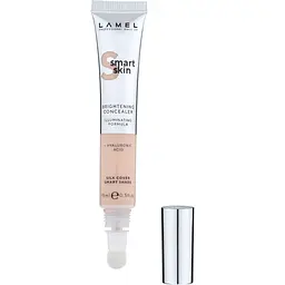 Консилер зі світловідбиваючими частинками Lamel Smart Skin Brightening Concealer №401 15 мл