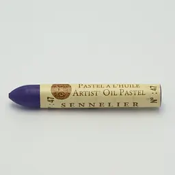 Олійна пастель Sennelier, 5 мл, Синьо-фіолетовий (Blue Violet)