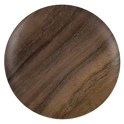 Сервіз столовий Gimex Tableware Nature 16 Pieces 4 Person Wood (6913100), Коричневий - мініатюра 2