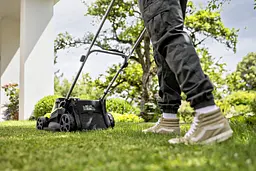 Акумуляторна газонокосарка Karcher LMO 4-18 Dual (1.445-420.0) - мініатюра 7