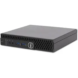 Б/В Неттоп Dell OptiPlex 3070 Micro (i5-9500T/8GB DDR4/256GB SSD)
