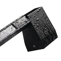 Світильник фасадний Kanlux Yalte S 06 8W WW-B (38891) - мініатюра 3
