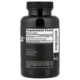 Жовчні кислоти Tudca+ 60 капсул Humanx vit0005994 - мініатюра 2