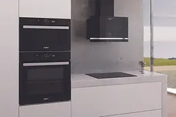 Витяжка Whirpool WHVA 62F LM K (похила) - мініатюра 6