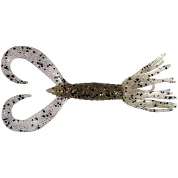 Силікон Keitech Little Spider 3.5" #320 Silver Shad (5 шт/уп)