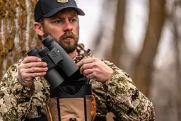 Бінокль Vortex Ranger HD 3000 10x42 (LRF-RGR3000) з лазерним далекоміром - мініатюра 7