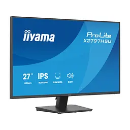 Монітор iiyama X2797HSU-B1 - мініатюра 3