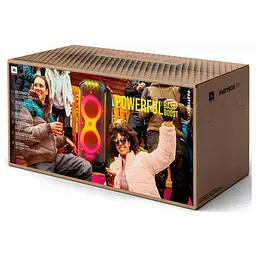 Мобільна акустична система JBL PartyBox 710 Black (JBLPARTYBOX710) - мініатюра 7