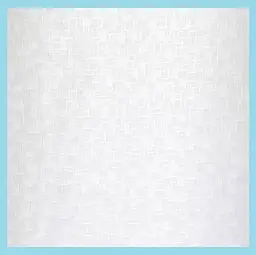 Штора для ванної кімнати IKEA 180×200 см водостійка біла завіса з PEVA - мініатюра 2