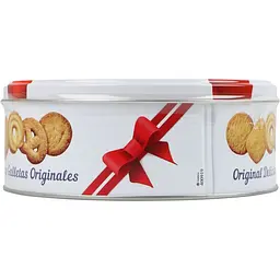 Печиво вершкове Bisquini Бантики 150 г - мініатюра 5