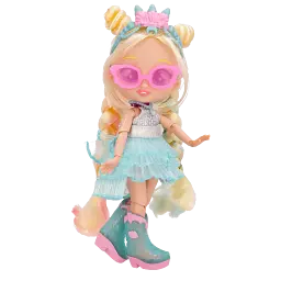 Лялька BFF By Cry Babie Talents Стела 20 см (913127) - мініатюра 3