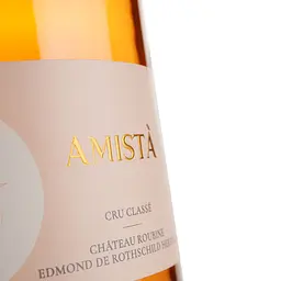 Вино Amista Provence Cru Classe Rose, рожеве, сухе, 1,5 л - мініатюра 3