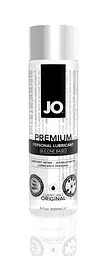 Лубрикант JO System Premium - Original - на силіконовій основі, 120 мл