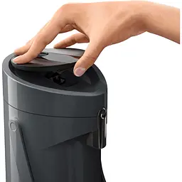 Термос Tefal Ponza Pump 1.9 л чорний (K3140114) - мініатюра 3