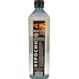 Керосин МASTER COLOR КВАДРАТ 800мл 445г очищений