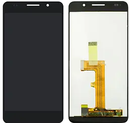 Дисплей Huawei Honor 6 H60-L02 with touchscreen black orig