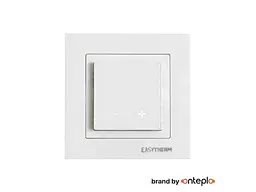 Терморегулятор для теплої підлоги EASYTHERM Електромеханічний цифровий ET30, 16А, 3200Вт 55523
