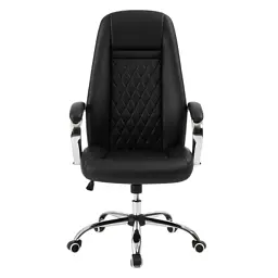 Офісне крісло Special4You Neocomfort black (E7511) - мініатюра 2
