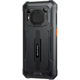 Смартфон Blackview BV6200 4/64Gb Global EU Black [97389] - мініатюра 6
