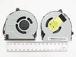 Вентилятор для ноутбука Lenovo IdeaPad G40, G50 (EG75080S2-C011-S9A) DC (5V, 0.4A), 4pin - мініатюра 4