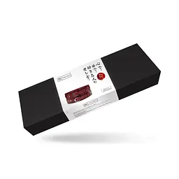 Бондажний пояс Liebe Seele Wine Red Waist Belt L бордовий - мініатюра 2