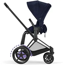 Чохол тканинний Cybex для прогулянкового блоку Priam Rebellious Luxury (525000501) - мініатюра 4