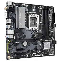 Материнська плата Gigabyte B760M D3HP WIFI6 (B760M D3HP WIFI6) (Socket 1700, Intel B760, Micro-ATX) - мініатюра 2
