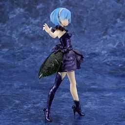 Фігурка Bandai Dianacht couture Життя в альтернативному світі з нуля Re:Zero Рем Rem 20 см  BDC RZ R - мініатюра 3