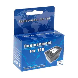 Картридж Microjet для HP №129 Black (HC-F35)