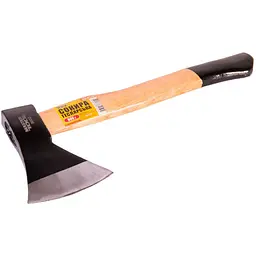 Сокира універсальна Mastertool 800 г ручка дерев'яна