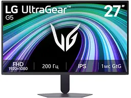 Монітор LG UltraGear 27G523B (27G523B-B)