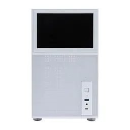 Корпус 1stPlayer Mi6-EV White без БЖ (Mi6-EV-WH) Без БП - мініатюра 3