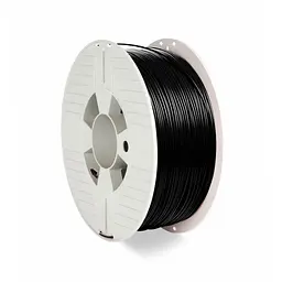Пластик для 3D-принтера Verbatim PLA, 1.75 мм, 1кг, black (55318)