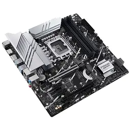 Материнська плата ASUS PRIME Z790M-PLUS - мініатюра 5