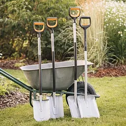 Лопата штикова Fiskars Xact™ (1066729) - мініатюра 12