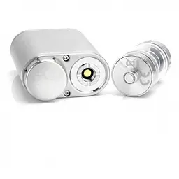 Електронна сигарета ATVS Istick Pico 75W Starter Kit срібна (sn177) - мініатюра 6