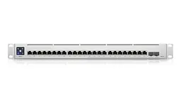 Комутатор Ubiquiti UniFi USW-Enterprise-24-PoE - мініатюра 2