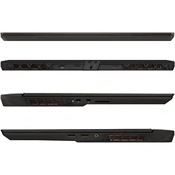 Ноутбук MSI Vector 16 HX AI A2XWIG [A2XWIG-058US] [137638] - мініатюра 6