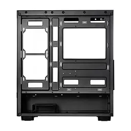 Корпус для ПК PcCooler C3 Q500 BK - мініатюра 6