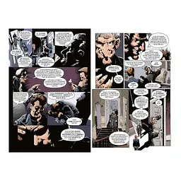 Комікс The Sandman. Пісочний чоловік. Том 3: Країна снів - Ніл Ґейман Видавництво РМ (9786178280918) - мініатюра 2