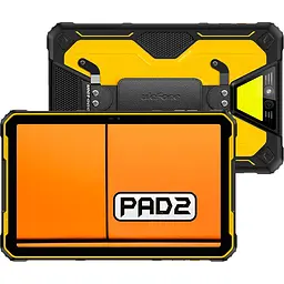Планшет Ulefone Armor Pad 2 8/256GB LTE Black-Yellow [99461] - мініатюра 10