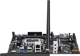 ASUS Материнська плата PRIME B850M-F WIFI sAM5 B850 2xDDR5 M.2 HDMI Wi-Fi BT mATX - мініатюра 6